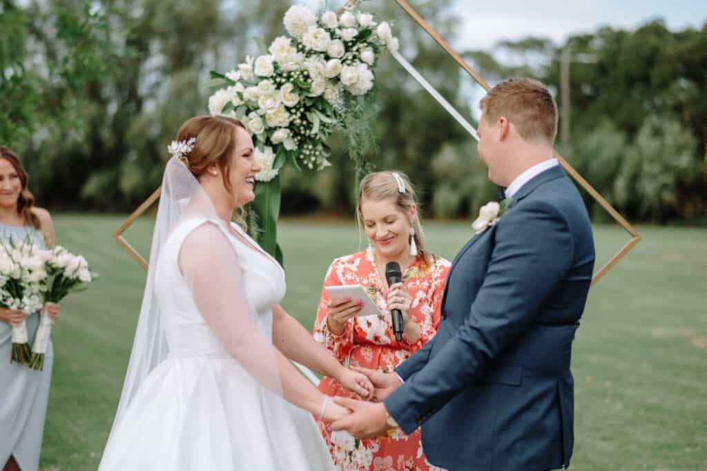 Wedding Celebrant Mornington Peninsula Yarra Valley