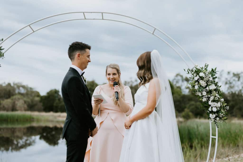 Wedding Celebrant Mornington Peninsula Yarra Valley