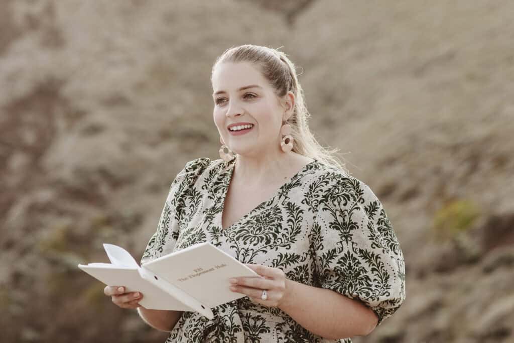 Elopement Celebrant Mornington Peninsula Yarra Valley